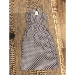NWT HM Women Midi Dress size 4